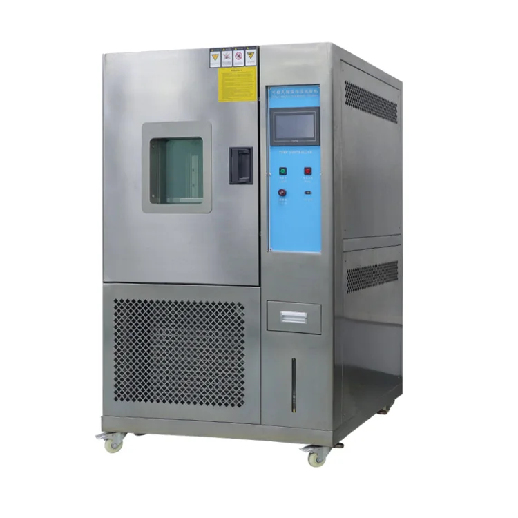 Laboratory Constant-temperature And Constant-humidity Environmental Climate Simulation Test Chamber - Buy High-precision Environmental Aging Simulation Equipmenthumidity And Temperature Small Chambertemperature And Humidity Thermal Shock Test Chamber Suppliers Product on Alibaba.com