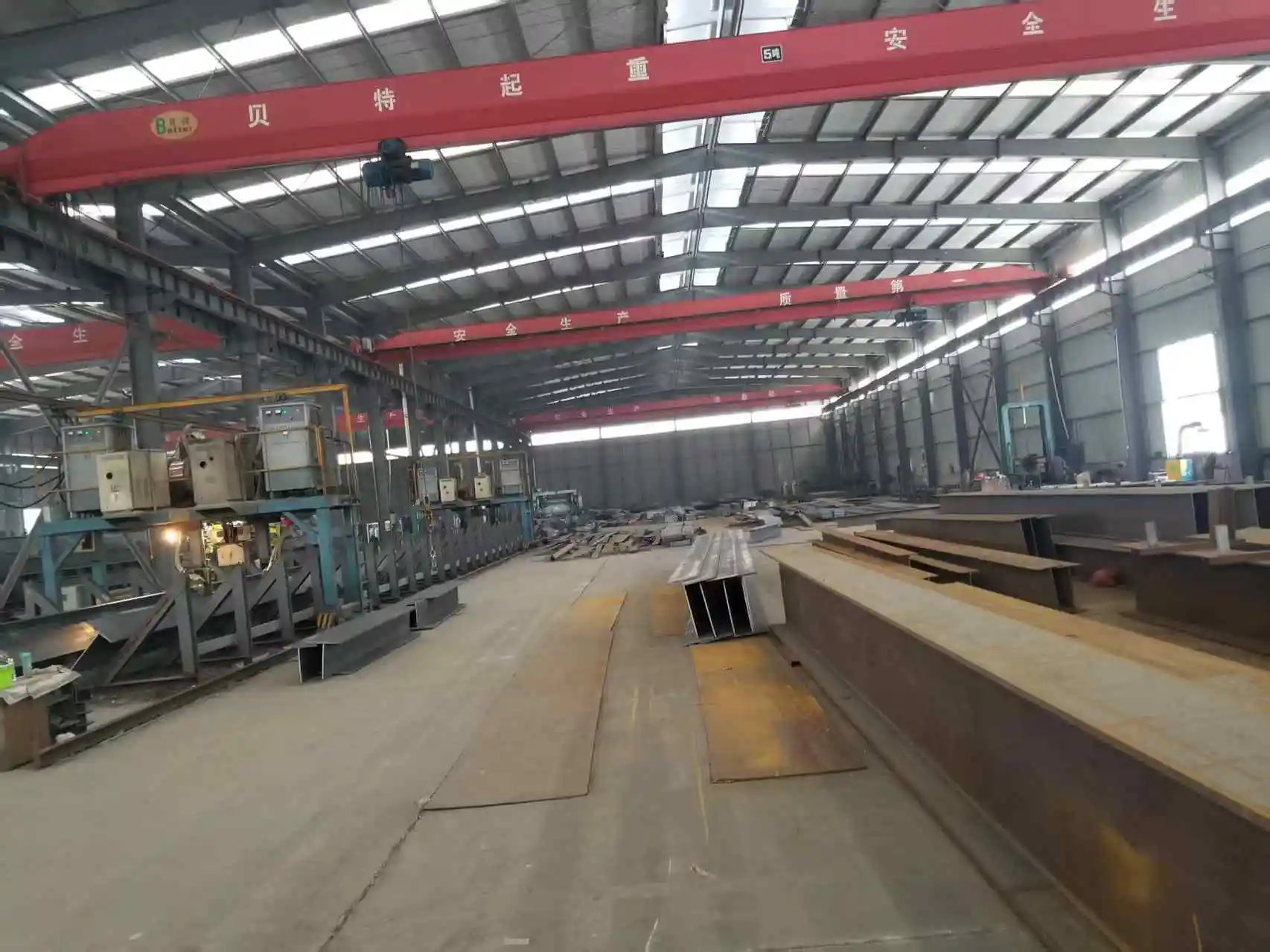 Shandong Shunfa Steel Structure Co., Ltd. 2