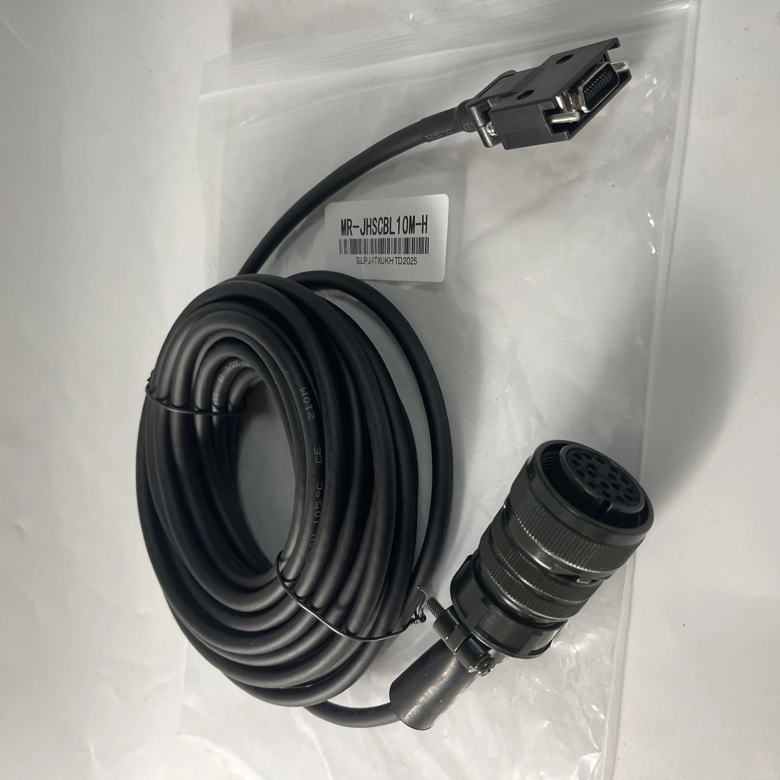 Mitsubishi Servo Motor Cable MR-JHSCBL10M-H Mitsubishi Servo Motor Cable MR-JHSCBL10M-H