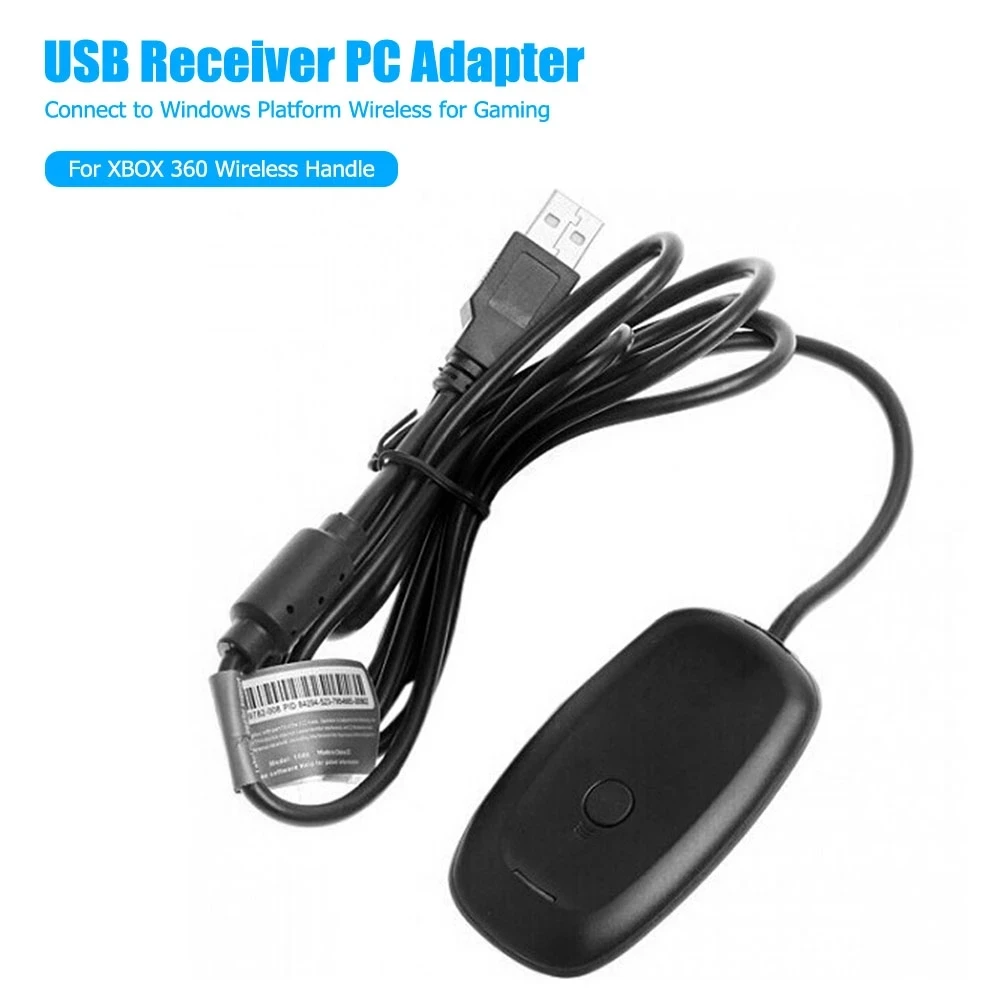 LQJP Receiver For XBox360 PC Wireless Gaming USB Receiver for Xbox 360 Slim