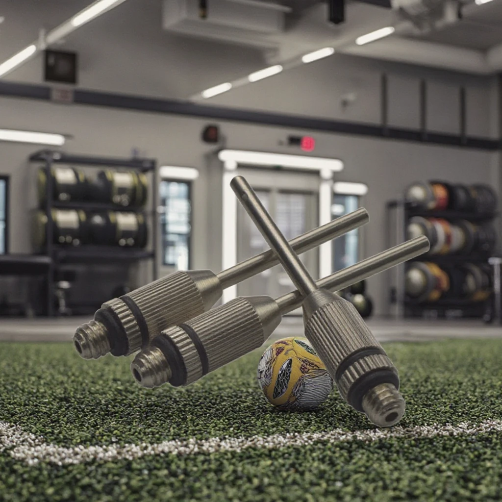 Заводское производство прочные иглы для надувания различных шариков накачивания воздушных насосов спортивных мячей