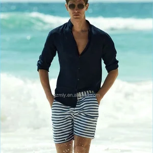 High Quality Low Moq Mens Beach Shorts Pants Beach Suit Swim Trunks