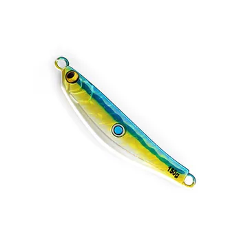 Pave the Way Japanese-Style Cross-Border Sea Fishing Fast-Sinking Metal Jig Sardine Bait 80g/100g/150g Bionic Artificial Lure – Metal Jig – view 5