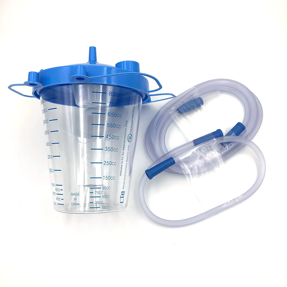 Medical Disposable Suction Canisters And Suction Canister Kits Buy