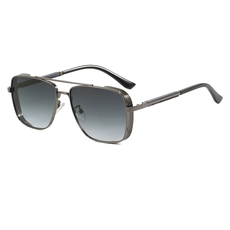 2024 New Fashion Fashion Trending Style Sun Glasses Driving Sunglasses Gradient Shades E aperçu 11