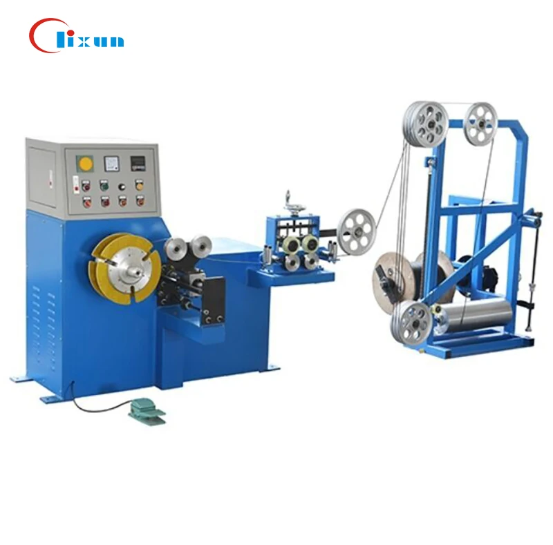 CLX-DO96 FTTH Optical Cable Cutting Machine Fully Automatic Fiber Optic Patchcord Making Machine