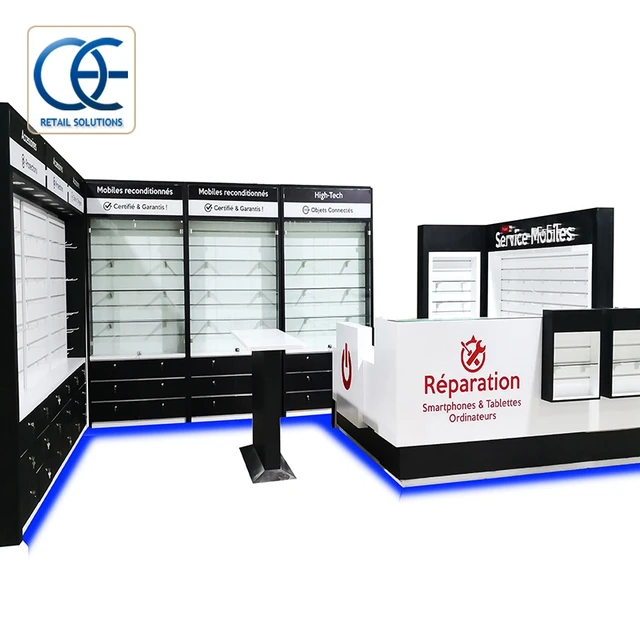 Guangzhou Ouyee Display Co., Ltd. Display Racks