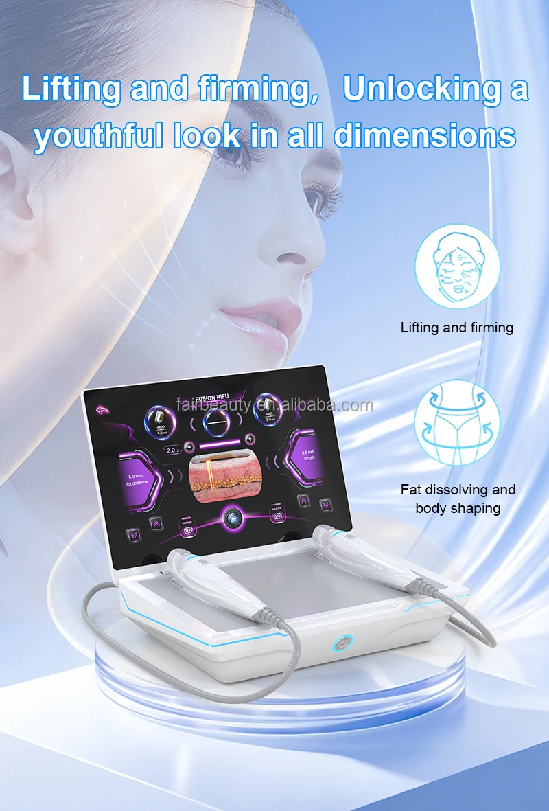 Non-Surgical Face Lift Results