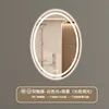 Model B - White Light + Defogging (Adjustable Brightness)