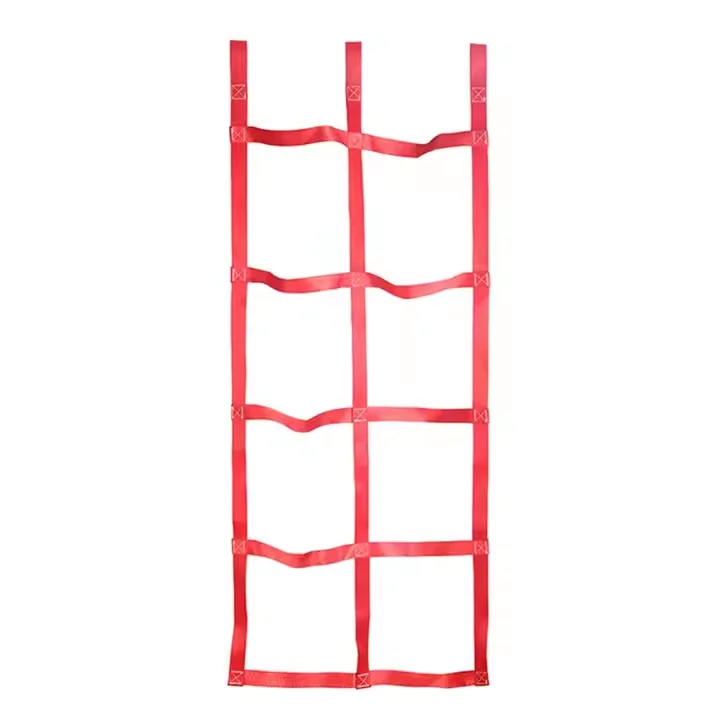 Ninja Obstacle Course for Kids Backyard Outdoor for Girls & Boys With Monkey Bars, Ladder, Wheel, Gymnastics, Climbing Net