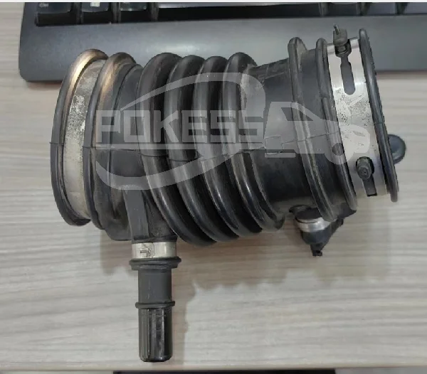 Pipe Intake air for ford DS7Z9B659B Engine Air Intake Pipe Hose Rubber... — 4