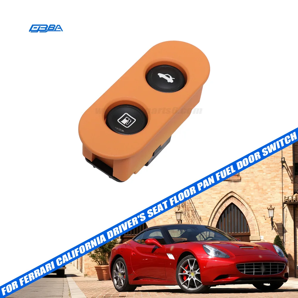 Good Price Brand New Original Material Fuel Door Release Lever For Ferrari California 2009 2012 82553500