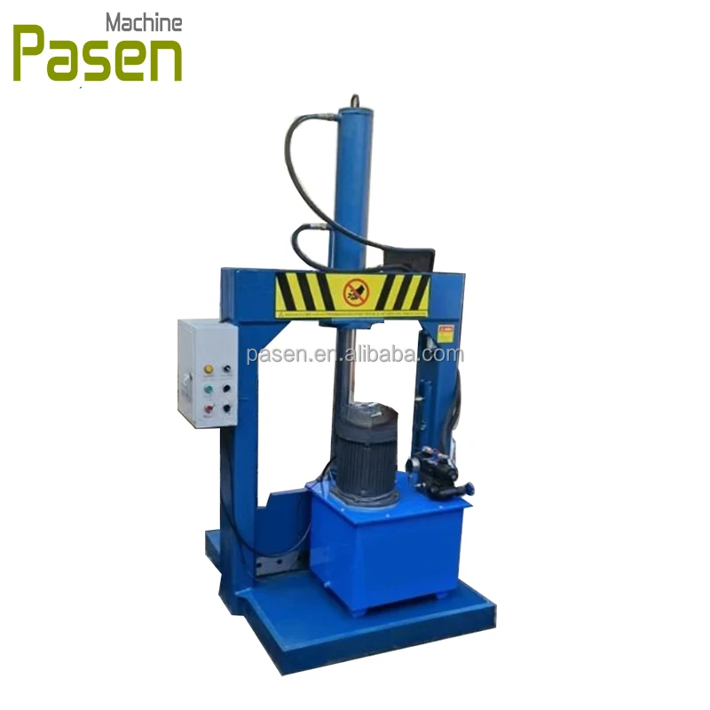 Rubber Sheet Cutting Machine Tire Rubber Cutting Machine