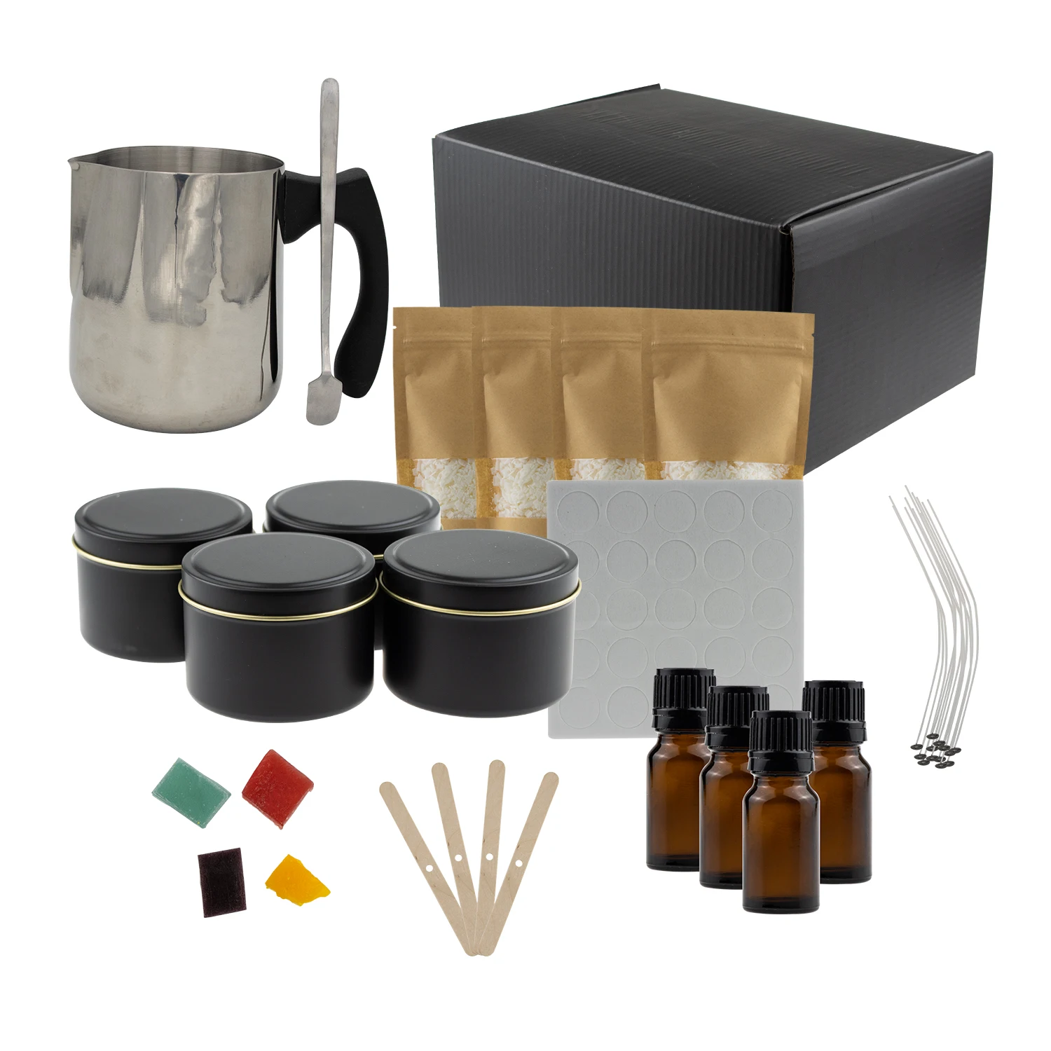 Premium Soy Candle Making Supplies Bulk Organic Candle Making 10 Lbs