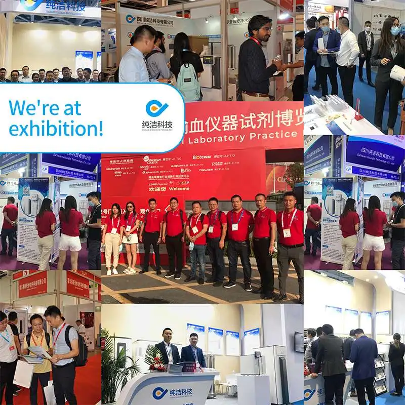 
 Система очистки воды с обратным осмосом EDI DI UV, оборудование для очистки воды для лаборатории, школы, больницы  