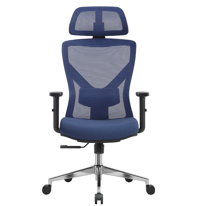 New Design Popular Factory Supply Best Quality Office Desk Chair with  Adjustable Lumbar Support