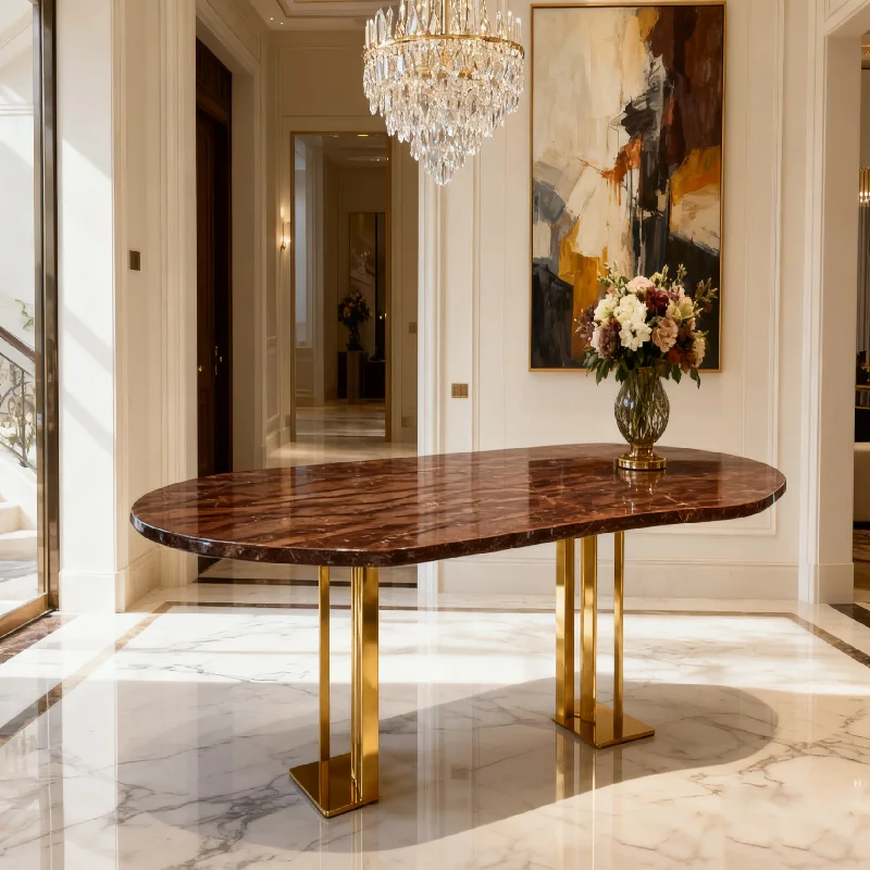 Табигый таштан жасалган Красный Колинас кварцити жана мрамордун үстүнкү бети — гостиницанын кухнясы үчүн, ванна бөлмөсүнүн жуугуч бети үчүн, заманбап дизайнда, 1 жылдык кепилдик менен