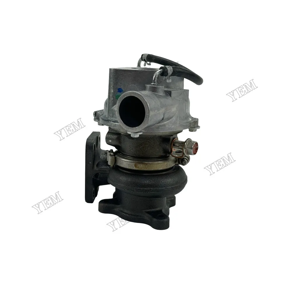 Turbocharger 1J700-17012 Fit for Kubota V2607 Engine 2