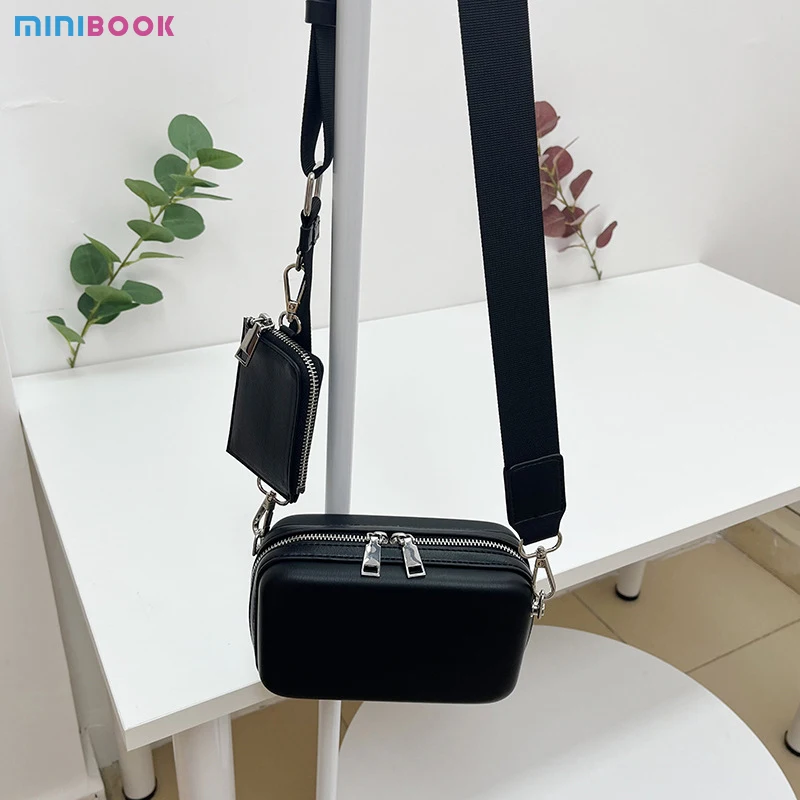 Sac Bandoulière Homme Cuir Véritable 'Florida' – Mini Messager Vintage Compact Avec Multiples Compartiments, Idéal Quotidien & Voyages