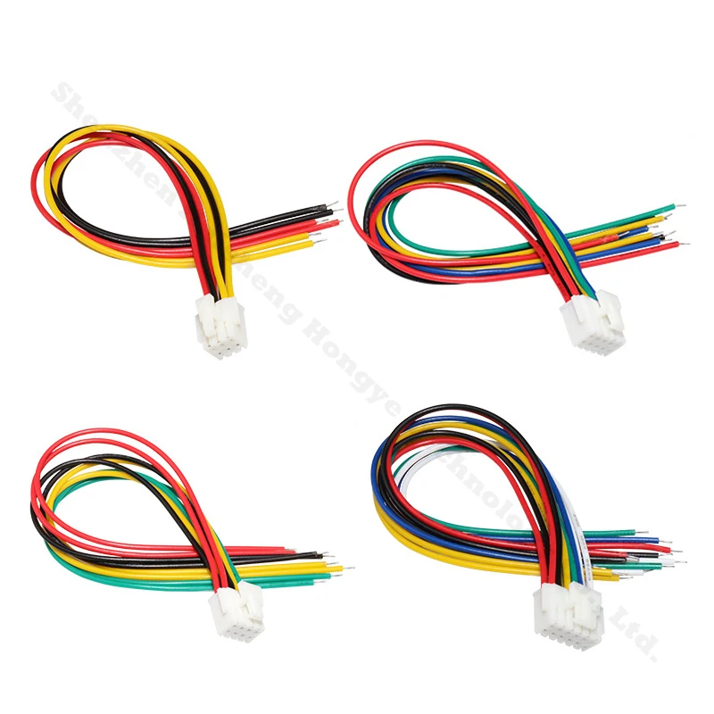 Connettore Plug-in A Doppio Filo Con Fibbia Di Bloccaggio Connettore - Foto 7