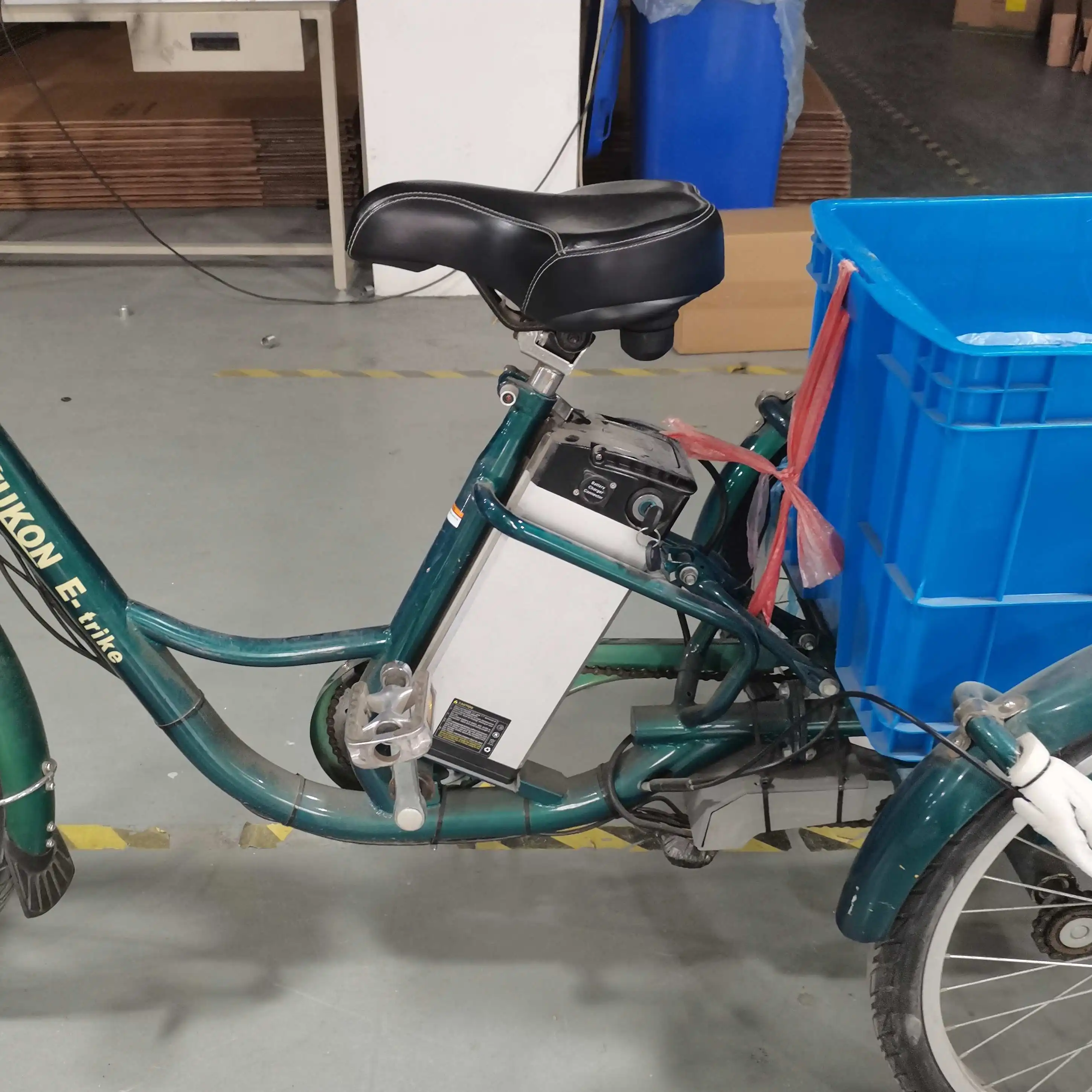 Kit De Conversion Vélo électrique 500W 48V - Moteur Brushless Pour Tricycle Ou Vélo, Garantie 3 Ans
