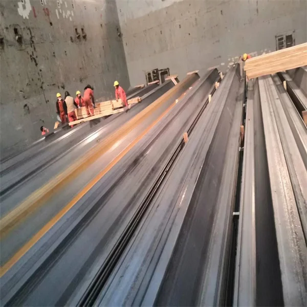 Steel Sheet Pile Price List With Cheapest Buy All Types Of Steel