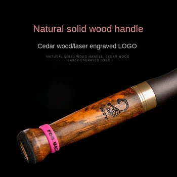 Magic Shadow Third Generation Carbon Super Soft for Makou Road Sub-Rod Micro Drip Wheel 3-Piece 0.3kg Stream Fishing Rod Set – Soft Lure – view 4