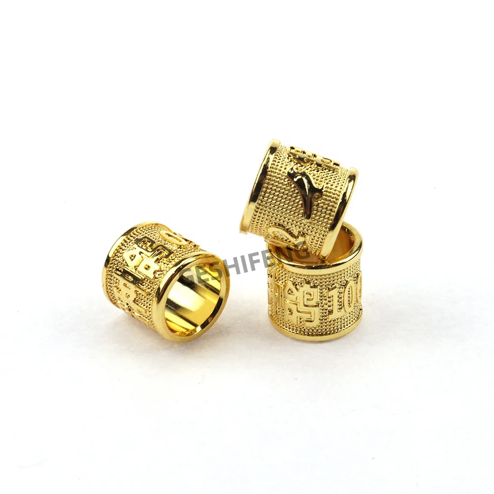 Big Size Brass Solid Material Can Be Laser Engraved Bird Ring Eagle Foot Ring/Eagle Falcon Anklet