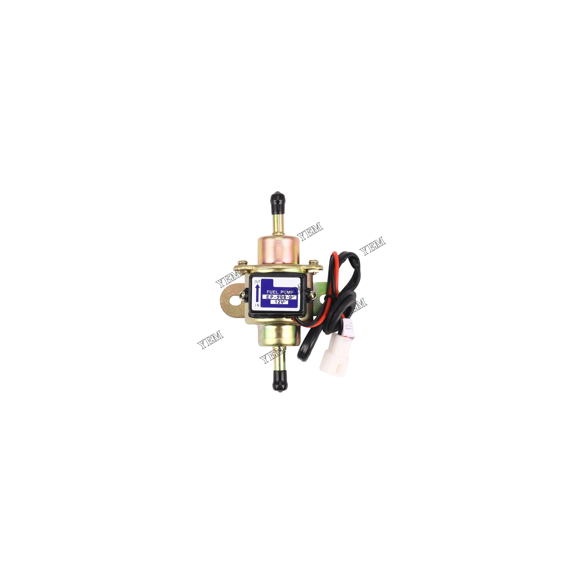EP-505-0 12V New Fuel Pump for Mazda 626 DT102-1 Standard Size Engine Parts