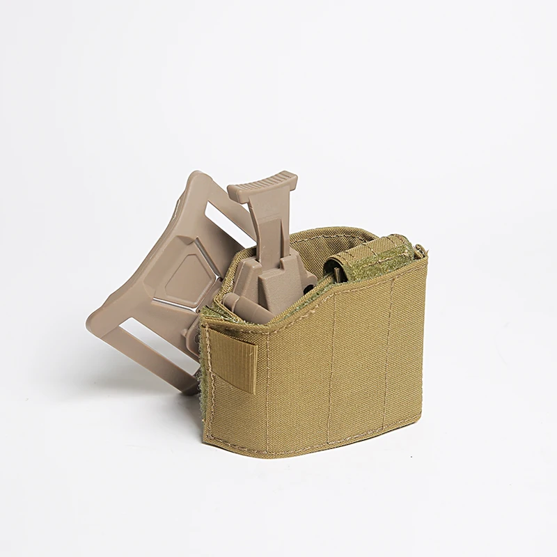 
Универсальная кобура FMA для ремня пистолета Универсальная регулируемая тактическая кобура для пистолета 