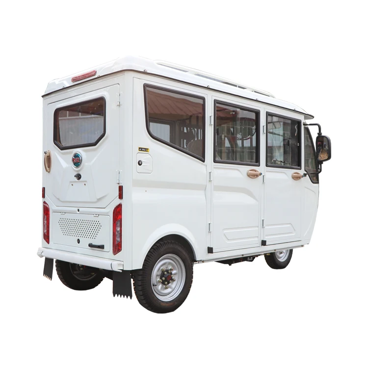 3輪三輪車助手用三輪車自転車3輪オートバイ完全密閉型三輪車