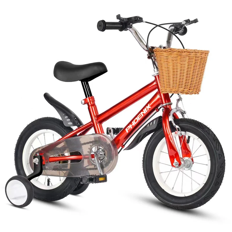 Wholesale 1218 Inch Pink Boy Girl Kids Child Bicycle For 6 Years Old