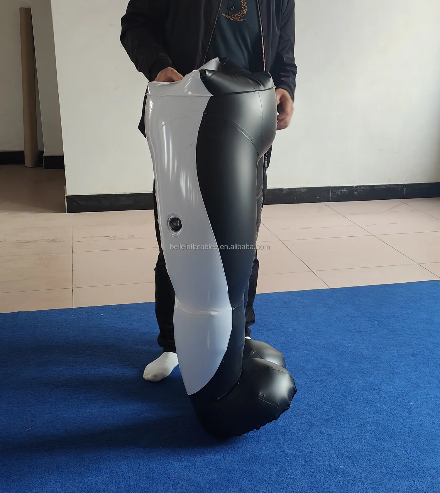 Beile Customize Popular PVC Inflatable Pants for Fun