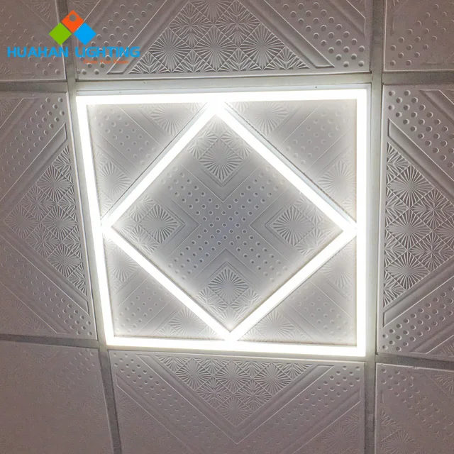 UKCA CE Aluminum Panel Lights - Efficient LED Solutions