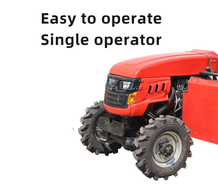 Farm Tractor Massey Ferguson 135 / Mf 165 / Mf175 / 185 / 188 / 275