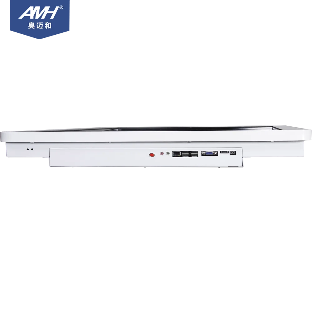 Стенд библиотека сенсорный экран 43 дюймов монитор панель дисплей Mall ЖК-информация мульти