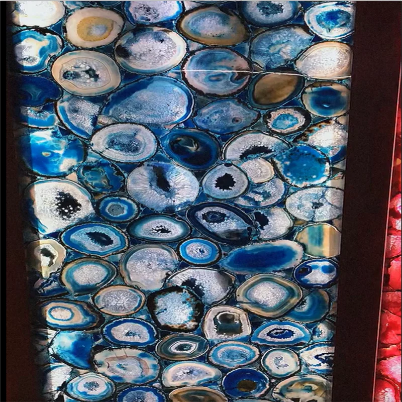 product modern luxury onyx marble countertop coffee table polished transparent bar top for hotel luxury kitchen design backlit agate-4