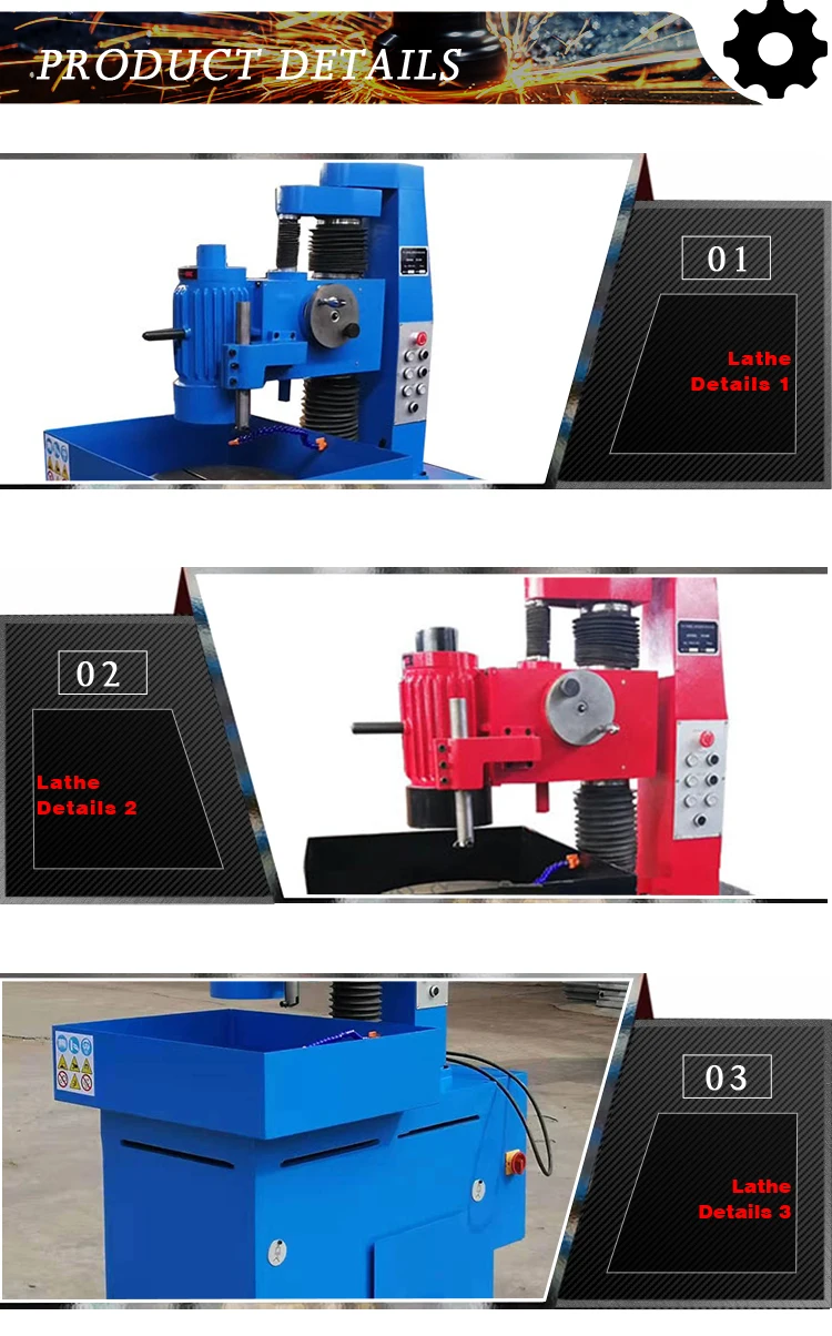 Hot Sale Flywheel Grinding Machine Fg500 For Automobile Engine