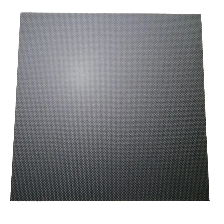 Custom Sizes Carbon Fibre Sheet 0.5mm Carbon Fibre Sheet 1.2mm Carbon