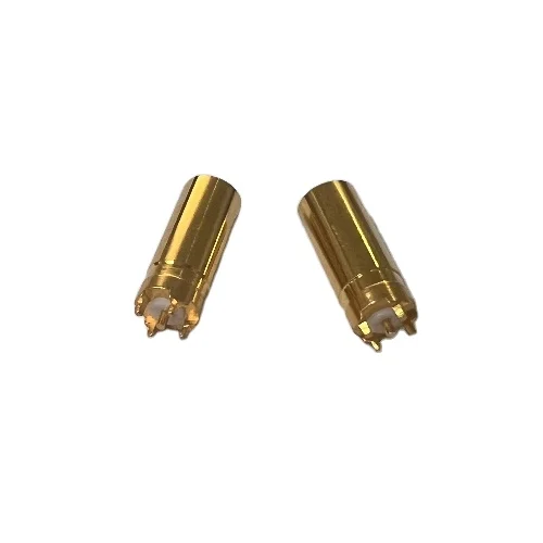 Hot Selling SSMB-KE Coaxial Connector Female PCB SSMB Connector All Copper Broad to Board RF Coaxial Connector