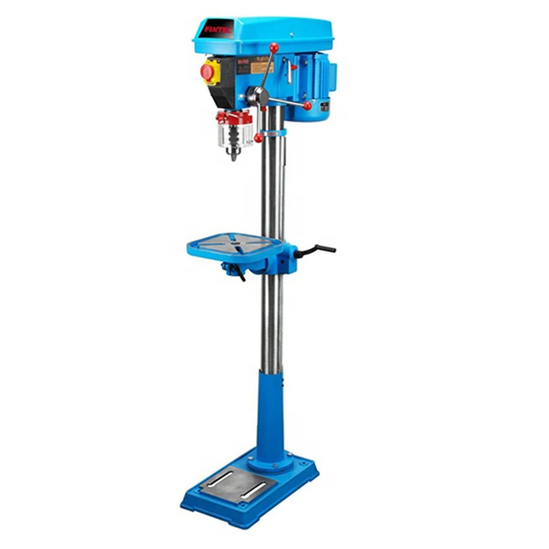 FIXTEC Power Tools 350W Mini Drill Press Machine