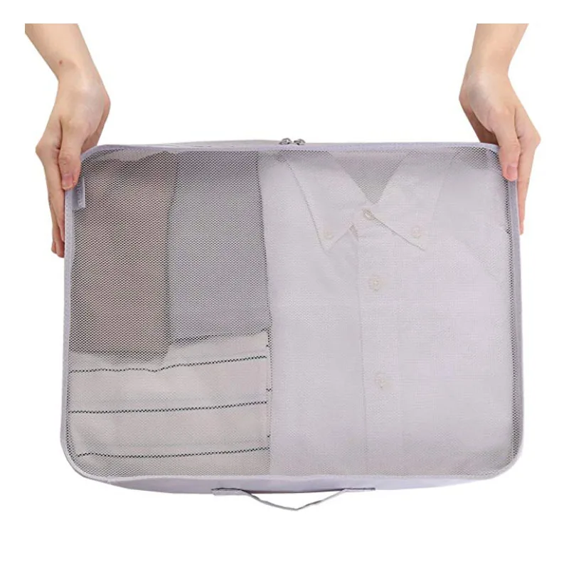 Classic Travel Accessories Storage Design Custom Oxford Recycled