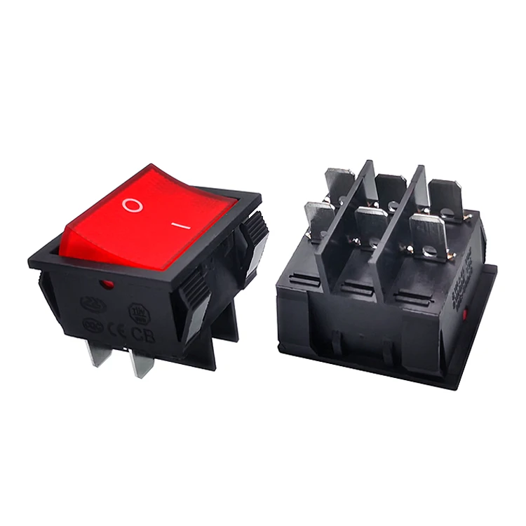 QY609-301 Rocker Switches - High Quality & Reliable Performance