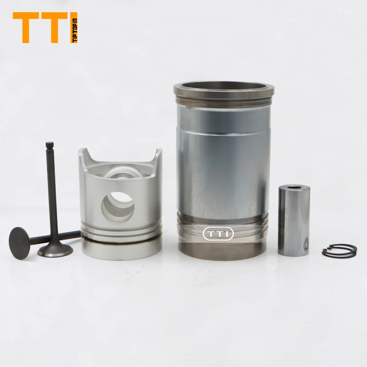 Overhaul Rebuild Kit 6D22 Engine Piston 6D14 6D15 6D16 6D24 Liner Kit Piston Ring Set IZUMI Cylinder Piston Kit for Mitsubishi