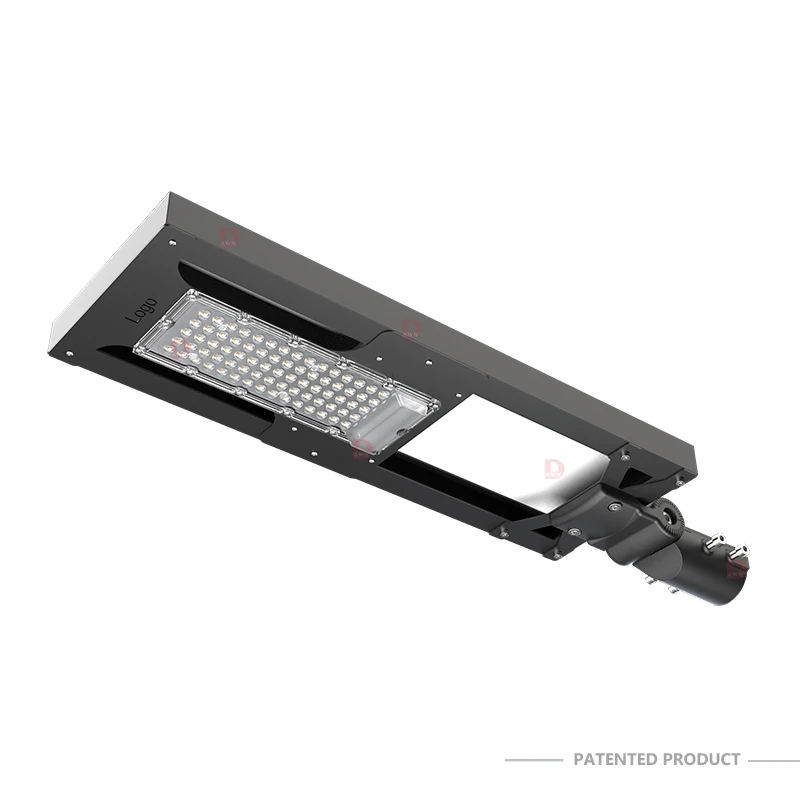 DAWN All-in-One 12-Hour Lighting Solar Street Light for Home and Road IP66 Waterproof Outdoor Lamp from South East Asia Africa