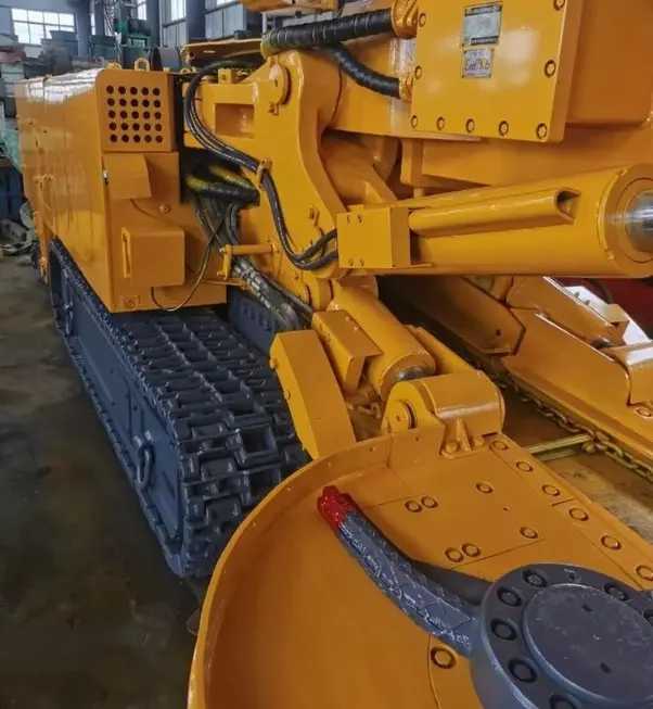 Road Headerd Mining Machine Road Header EBZ200H Bore Tunneling Equipment| Alibaba.com