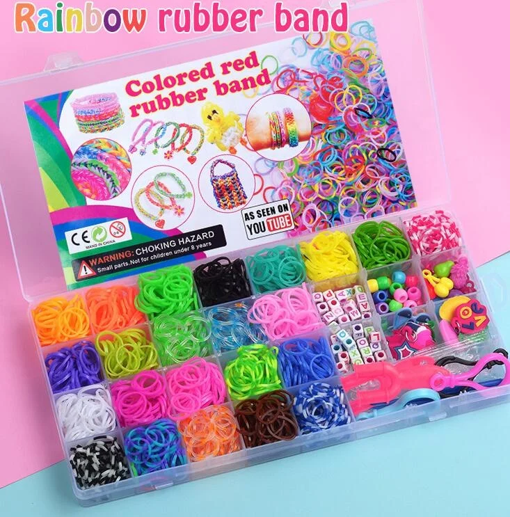 Colorful DIY Bracelet Kit – DIY toys