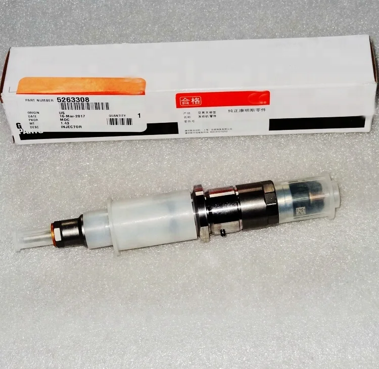Qsc Qsl Diesel Engine Fuel Injector 2872765 For Machine Engine Buy Fuel Injector Nozzle