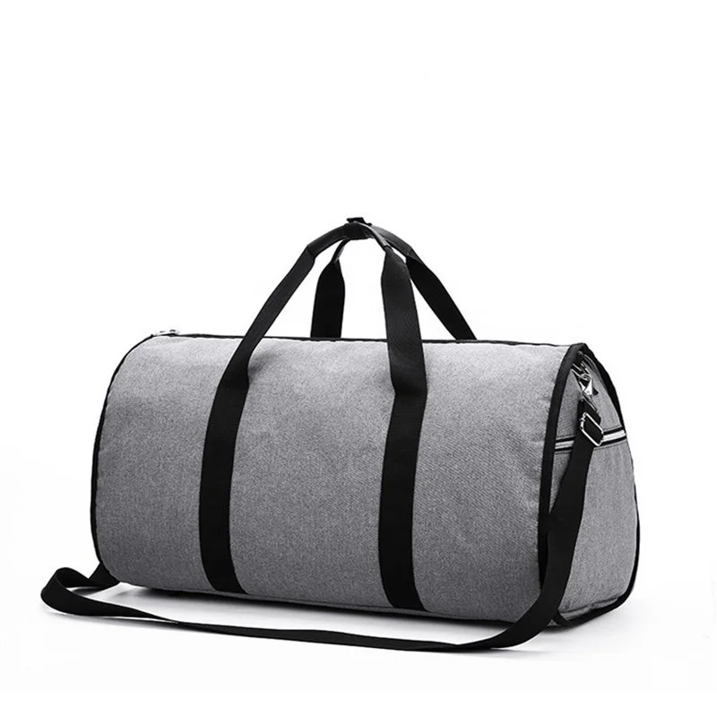 Oxford Cloth Hanging Clothes Travel Bag 