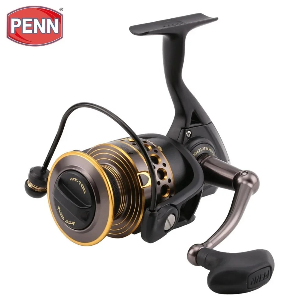 Penn Battle II Spinning Fishing Reel: Versatile for Freshwater and Saltwater